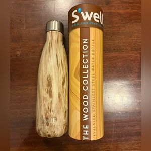 S'well Wood Collection 17 oz. Water Bottle